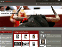 Tablet Screenshot of fotostoros.com